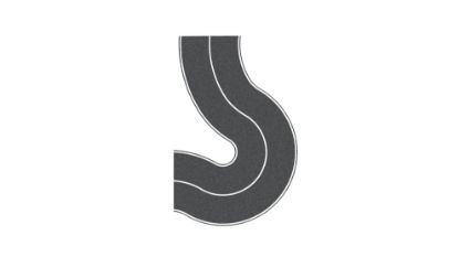 Picture of Federal Road Curve