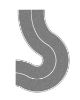 Picture of Federal Road Curve