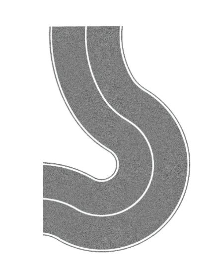 Picture of Federal Road Curve