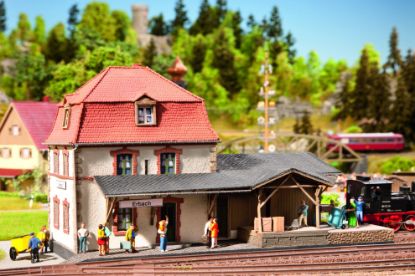 Picture of Erbach Station