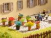 Picture of Flowers in Pots