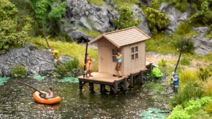 Picture of Fisherman's Hut