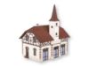 Picture of Fire Station with micro-sound Siren