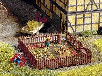 Picture of Garden Fence