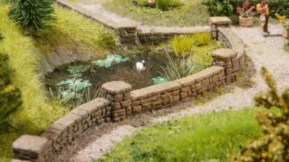 Picture of Garden Wall