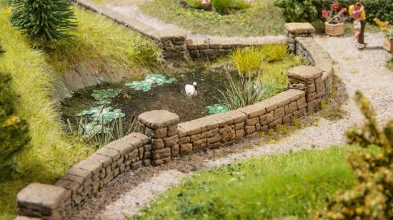 Picture of Garden Wall