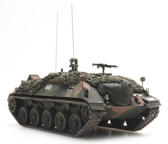 Picture of BRD Beobachtungspanzer Combat Ready Camouflage