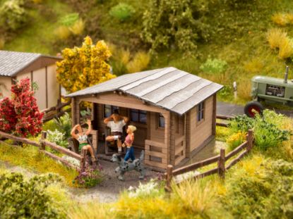 Picture of Garden Plot Shed