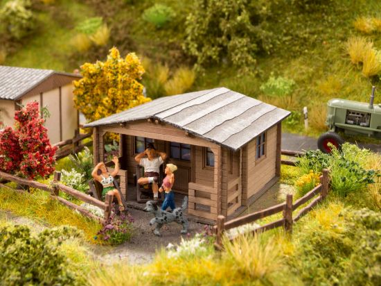 Picture of Garden Plot Shed