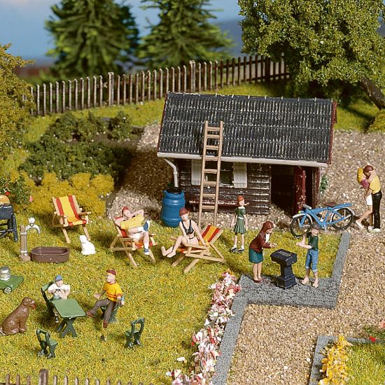 Picture of Garden Plot Accessories