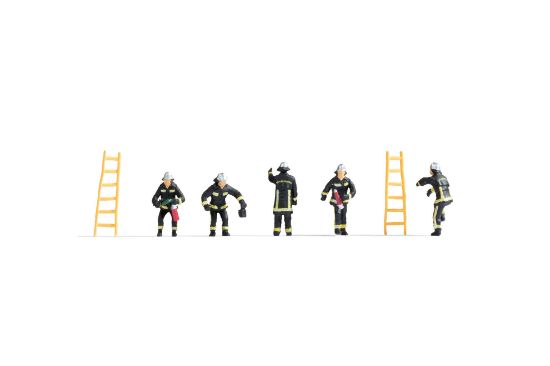 Picture of French Fire Brigade