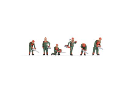 Picture of Forest Workers