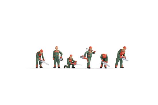 Picture of Forest Workers