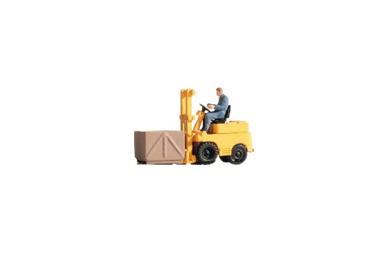 Picture of Fork-lift Truck