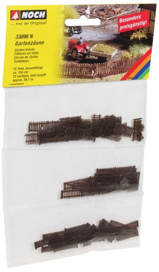 Picture of Garden Fences