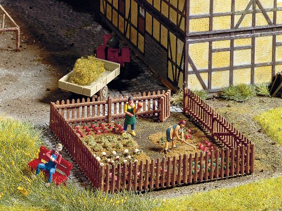Picture of Garden Fence