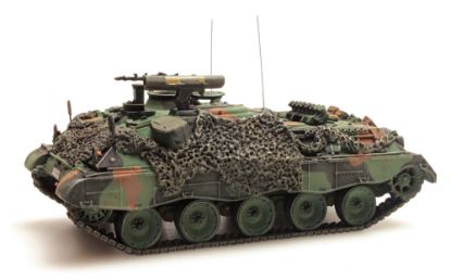 Picture of BRD Jaguar 1 Combat Ready Camouflaged