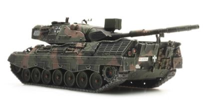 Picture of BRD Leopard 1A1-A2 Camouflage Train Load