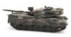 Picture of BRD Leopard 1A1-A2 Camouflage Train Load