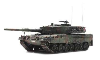 Picture of BRD Leopard 2A4 Fleckentarnung