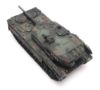 Picture of BRD Leopard 2A4 Fleckentarnung Eisenbahntransport