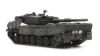 Picture of BRD Leopard 2A4 Fleckentarnung Eisenbahntransport