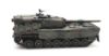 Picture of BRD Leopard 2A4 Fleckentarnung Eisenbahntransport
