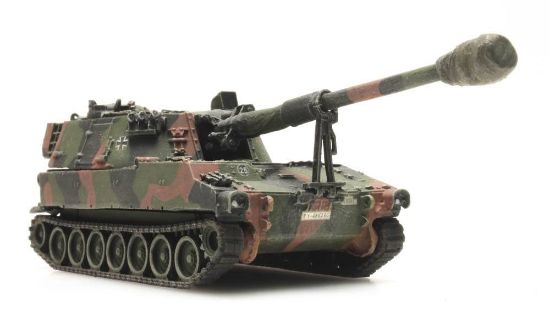 Picture of BRD M109 A3G FLECK load BW