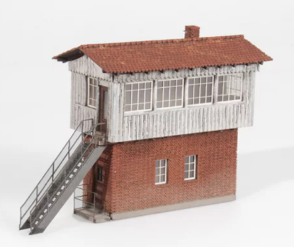 Picture of Signal box "Gernsbach"