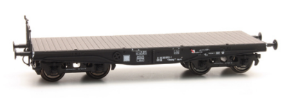 Picture of German Flat Car DRBnr. 40512, II