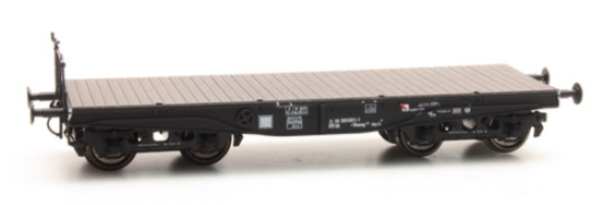 Picture of German Flat Car DRBnr. 40512, II