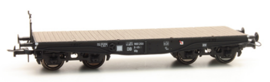 Picture of German Flat Car SSy 45 DB nr. 960200, III