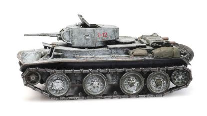 Picture of Russian USSR BT7/1 Winter