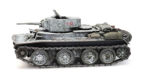Picture of Russian USSR BT7/1 Winter