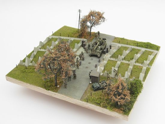 Picture of Barriers