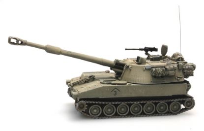 Picture of US M109 A2 Desert Storm 