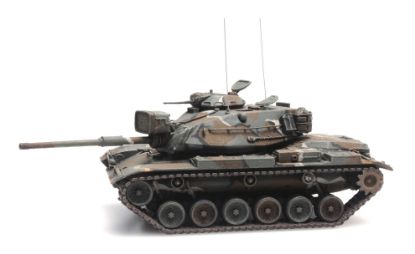 Picture of US M60A1 MERDC Camouflage
