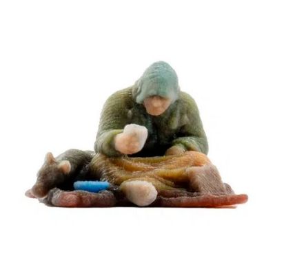 Picture of Homeless Person