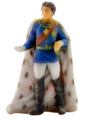 Picture of King Ludwig II of Bavaria 