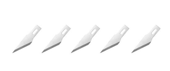 Picture of Spare Blades, 5 pieces