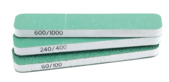 Picture of Flexi Sanding Pad Set, 3 pieces