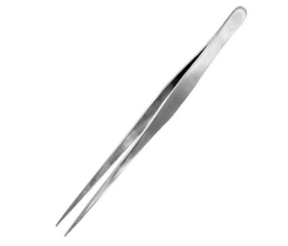 Picture of Precision Tweezers, straight