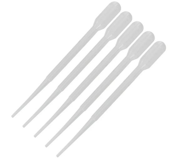 Picture of Pipette, 5 pieces