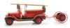 Picture of Ford Model AA flatbed red