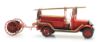 Picture of Ford Model AA flatbed red