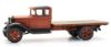 Picture of Ford Model AA Flatbed Truck red