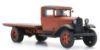 Picture of Ford Model AA Flatbed Truck red