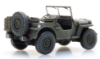 Picture of US Willys jeep
