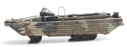 Picture of US Amphibious 2.5t Vehicle DUKW Iwo Jima (Pacific)