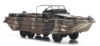 Picture of US Amphibious 2.5t Vehicle DUKW Iwo Jima (Pacific)